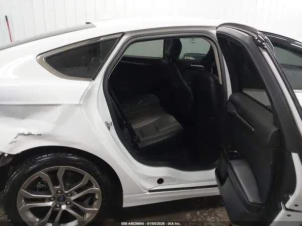 3FA6P0RU9KR272907 2019 FORD FUSION - Image 8