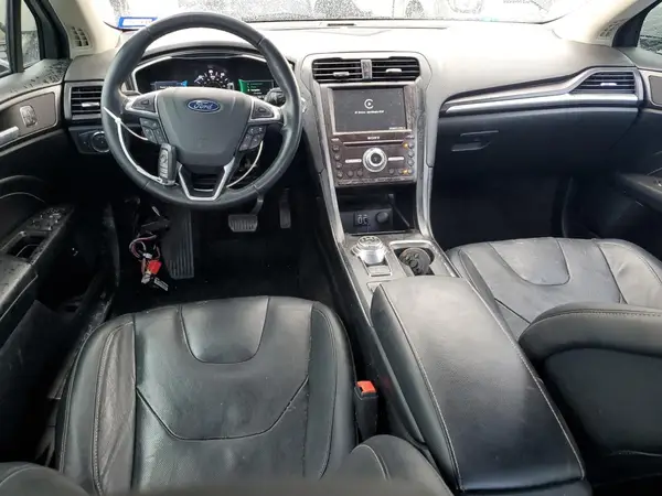 3FA6P0RU9LR129778 2020 FORD FUSION - Image 8