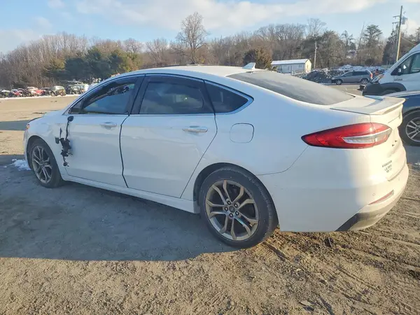 3FA6P0RU9LR132700 2020 FORD FUSION - Image 2