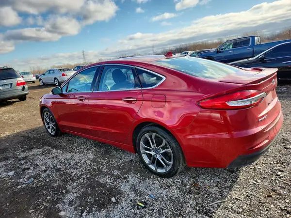 3FA6P0RU9LR139730 2020 FORD FUSION - Image 2