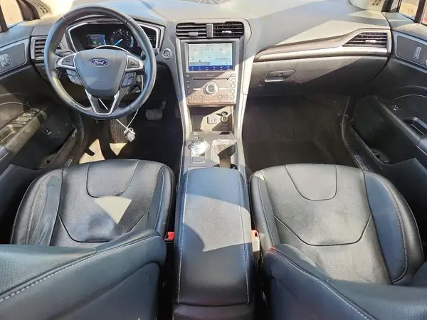 3FA6P0RU9LR139730 2020 FORD FUSION - Image 8