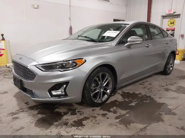 3FA6P0RU9LR139775 2020 FORD FUSION - Image 2