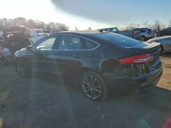 3FA6P0RU9LR139825 2020 FORD FUSION - Image 2