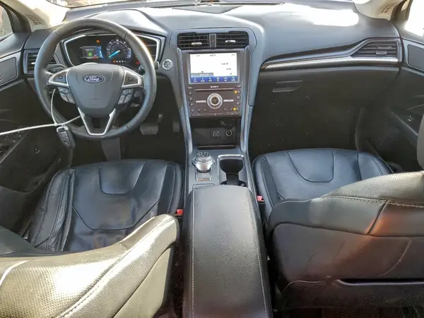 3FA6P0RU9LR139825 2020 FORD FUSION - Image 8