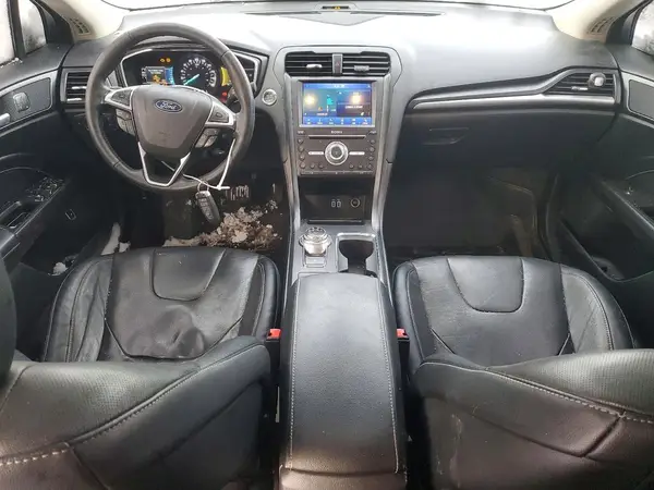 3FA6P0RU9LR139887 2020 FORD FUSION - Image 8