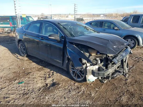 3FA6P0RU9LR141476 2020 FORD FUSION - Image 1