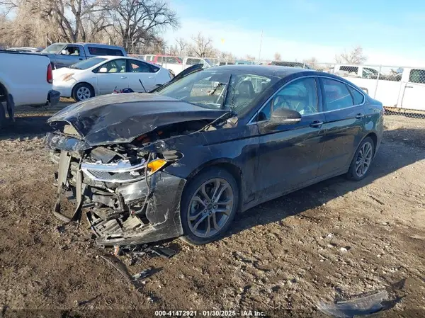 3FA6P0RU9LR141476 2020 FORD FUSION - Image 2