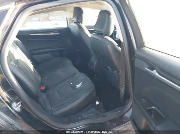 3FA6P0RU9LR141476 2020 FORD FUSION - Image 8