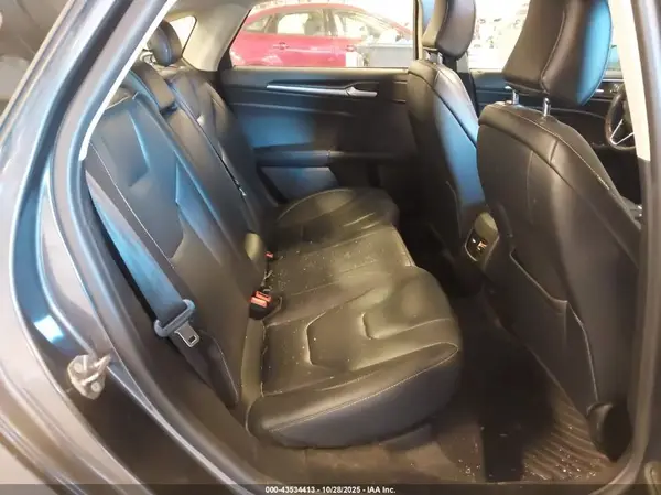 3FA6P0RU9LR141705 2020 FORD FUSION - Image 8