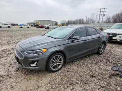 3FA6P0RU9LR156950 2020 FORD FUSION