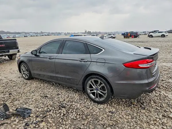 3FA6P0RU9LR156950 2020 FORD FUSION - Image 2