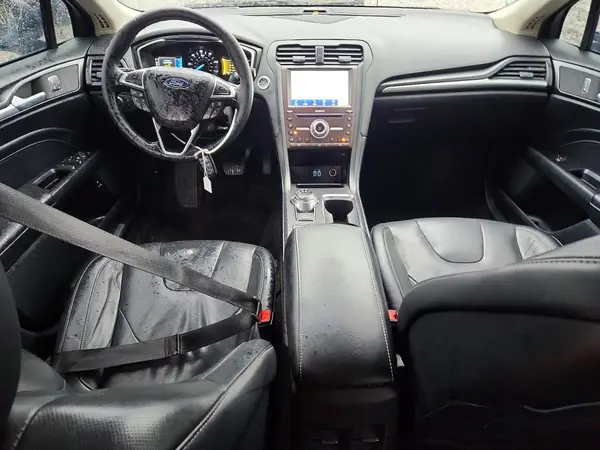 3FA6P0RU9LR156950 2020 FORD FUSION - Image 8