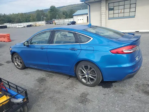 3FA6P0RU9LR156964 2020 FORD FUSION - Image 2