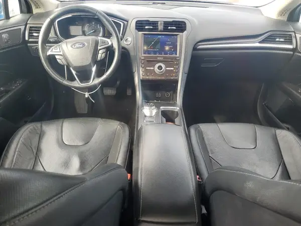 3FA6P0RU9LR156964 2020 FORD FUSION - Image 8