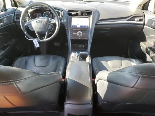 3FA6P0RU9LR156995 2020 FORD FUSION - Image 8