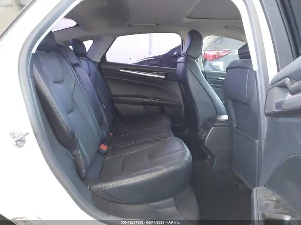 3FA6P0RU9LR170993 2020 FORD FUSION - Image 8