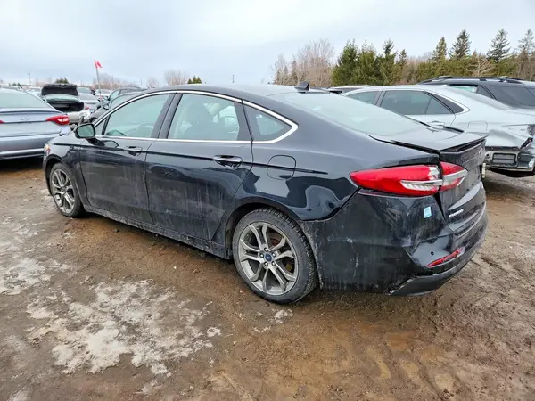 3FA6P0RU9LR182108 2020 FORD FUSION - Image 2