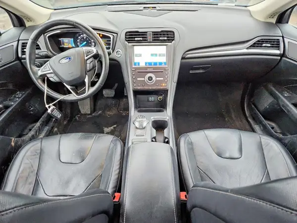 3FA6P0RU9LR182108 2020 FORD FUSION - Image 8