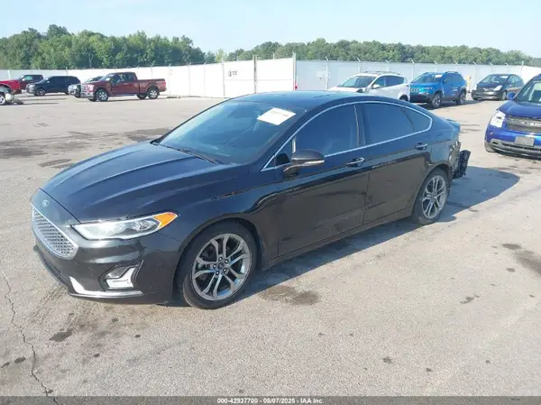 3FA6P0RU9LR182223 2020 FORD FUSION - Image 2
