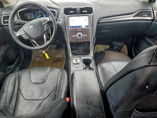 3FA6P0RU9LR205709 2020 FORD FUSION - Image 8