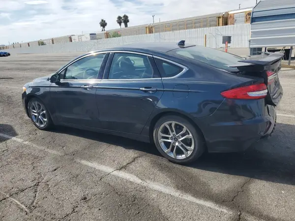 3FA6P0RU9LR259821 2020 FORD FUSION - Image 2