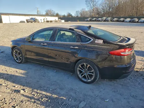 3FA6P0RU9LR264176 2020 FORD FUSION - Image 2