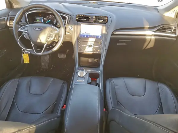 3FA6P0RU9LR264176 2020 FORD FUSION - Image 8