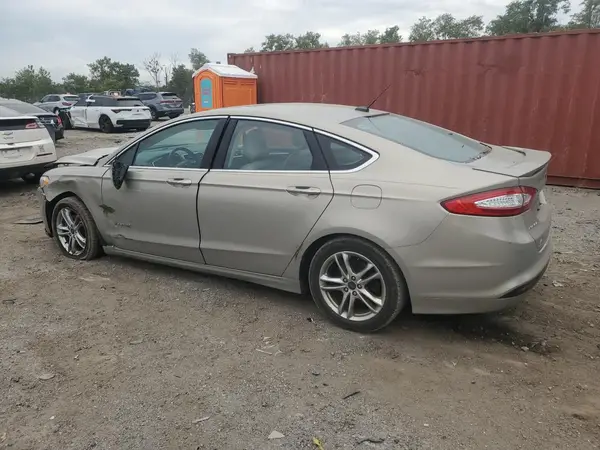 3FA6P0RUXGR127172 2016 FORD FUSION - Image 2