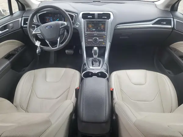 3FA6P0RUXGR127172 2016 FORD FUSION - Image 8