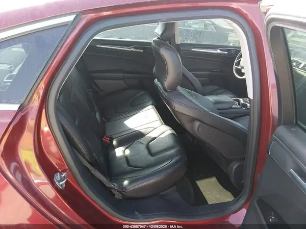3FA6P0RUXGR132565 2016 FORD FUSION - Image 8