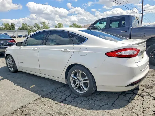 3FA6P0RUXGR134266 2016 FORD FUSION - Image 2