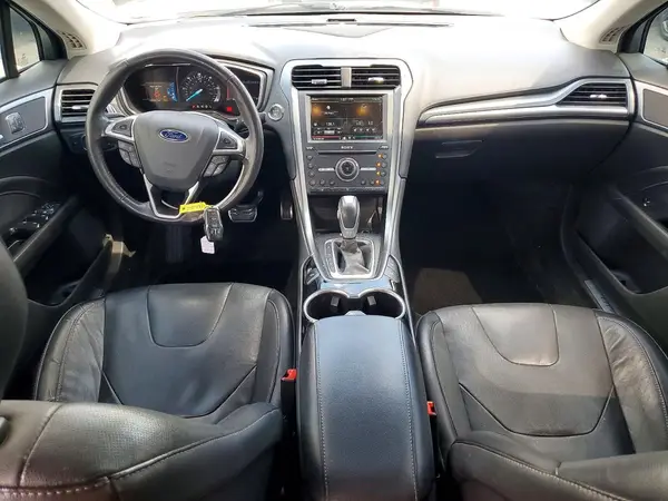 3FA6P0RUXGR134266 2016 FORD FUSION - Image 8