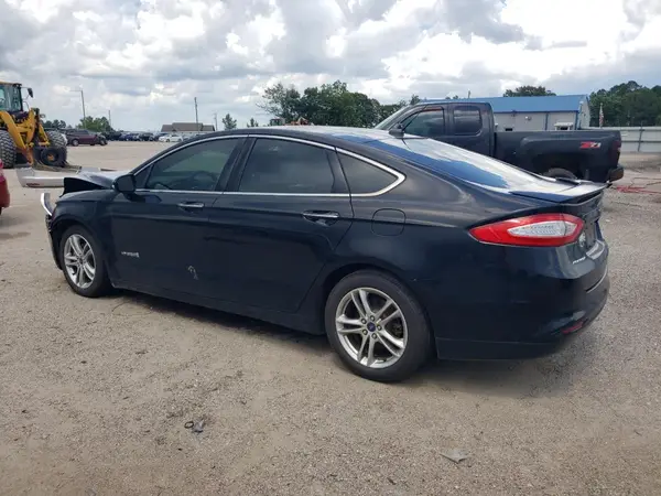 3FA6P0RUXGR204106 2016 FORD FUSION - Image 2