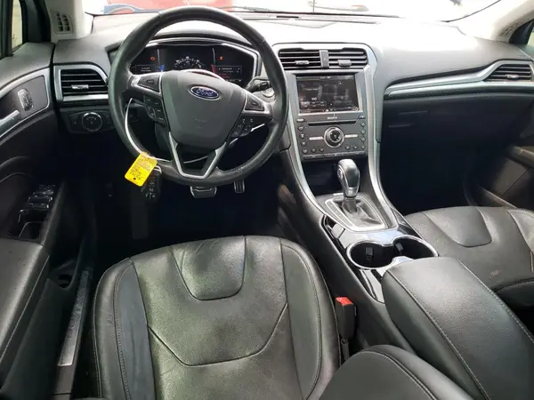3FA6P0RUXGR204106 2016 FORD FUSION - Image 8