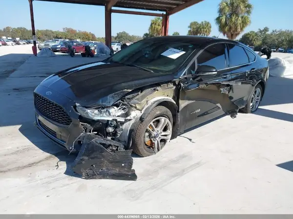 3FA6P0RUXGR231175 2016 FORD FUSION - Image 2