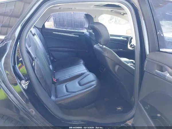 3FA6P0RUXGR231175 2016 FORD FUSION - Image 8