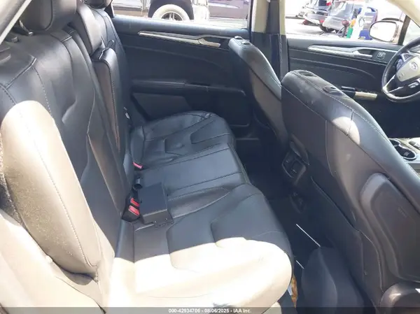 3FA6P0RUXGR281509 2016 FORD FUSION - Image 8