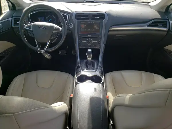 3FA6P0RUXGR293160 2016 FORD FUSION - Image 8