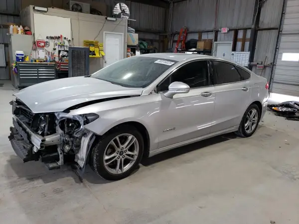 3FA6P0RUXGR355351 2016 FORD FUSION - Image 1