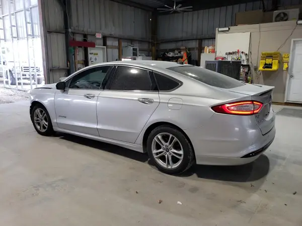 3FA6P0RUXGR355351 2016 FORD FUSION - Image 2