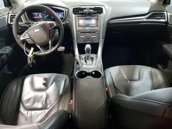 3FA6P0RUXGR355351 2016 FORD FUSION - Image 8