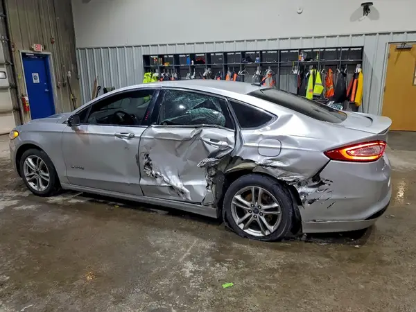 3FA6P0RUXGR357732 2016 FORD FUSION - Image 2