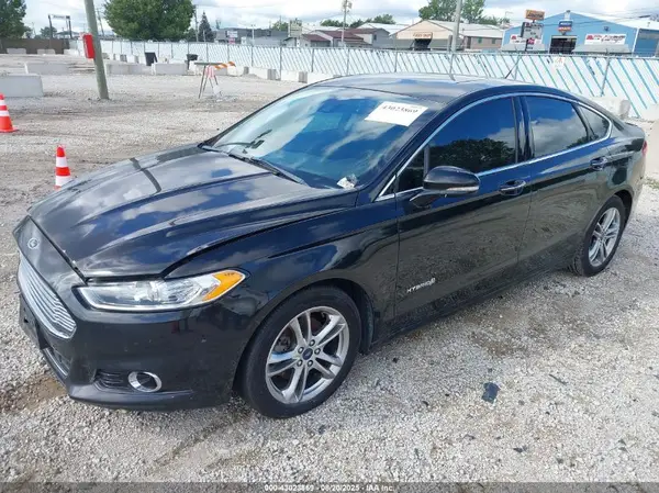3FA6P0RUXGR405715 2016 FORD FUSION - Image 2