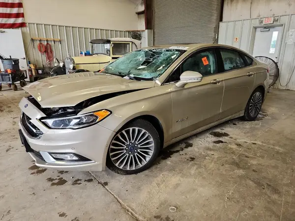 3FA6P0RUXHR154907 2017 FORD FUSION - Image 1