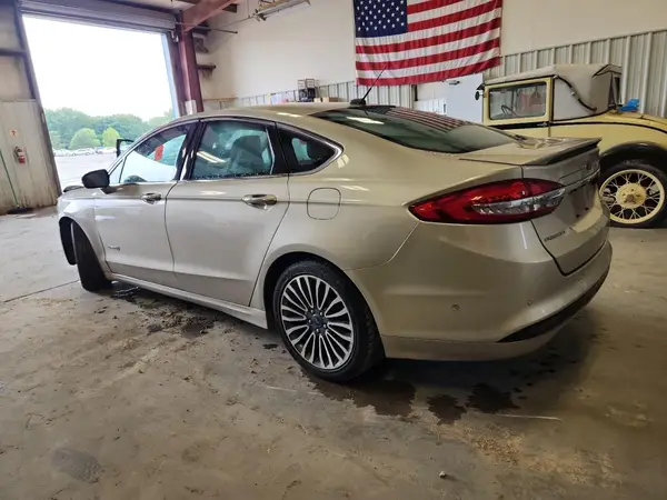 3FA6P0RUXHR154907 2017 FORD FUSION - Image 2