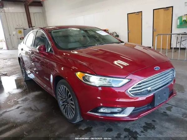 3FA6P0RUXHR158259 2017 FORD FUSION - Image 1