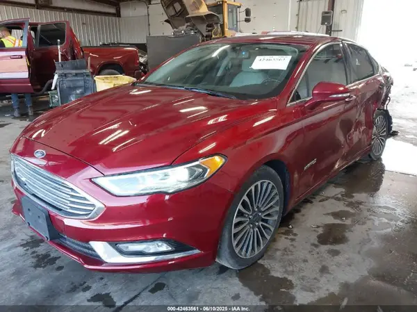 3FA6P0RUXHR158259 2017 FORD FUSION - Image 2