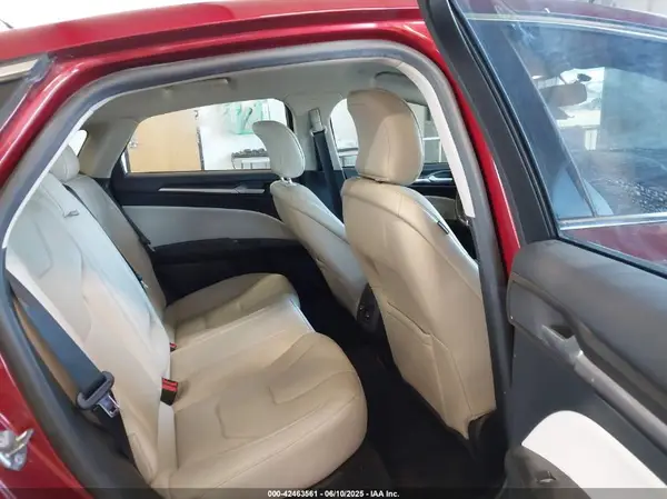 3FA6P0RUXHR158259 2017 FORD FUSION - Image 8