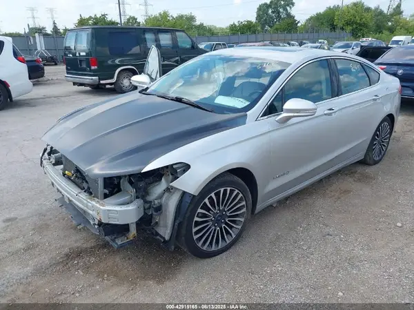 3FA6P0RUXHR187969 2017 FORD FUSION - Image 2