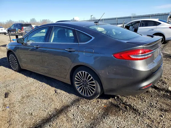 3FA6P0RUXHR225703 2017 FORD FUSION - Image 2